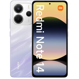 Xiaomi Redmi Nota 14, 8+256 GB, sistema di telecamere AI da 108 MP, batteria da 5500 mAh, caratteristiche di intelligenza artifi