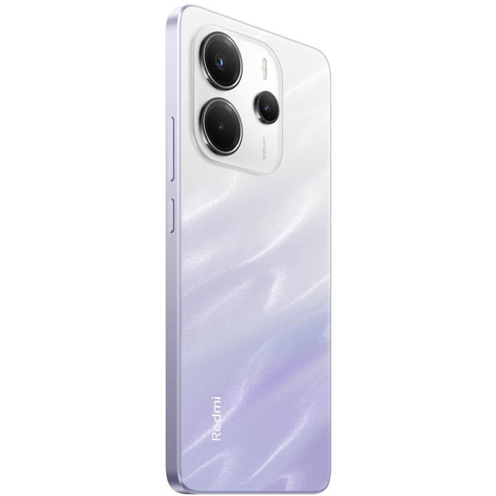 Xiaomi Redmi Anmerkung 14, 8+256 GB, 108MP AI -Kamerasystem, 5500mAh -Akku, KI -Funktionen, lila