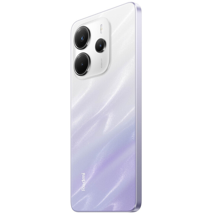 Xiaomi Redmi Anmerkung 14, 8+256 GB, 108MP AI -Kamerasystem, 5500mAh -Akku, KI -Funktionen, lila