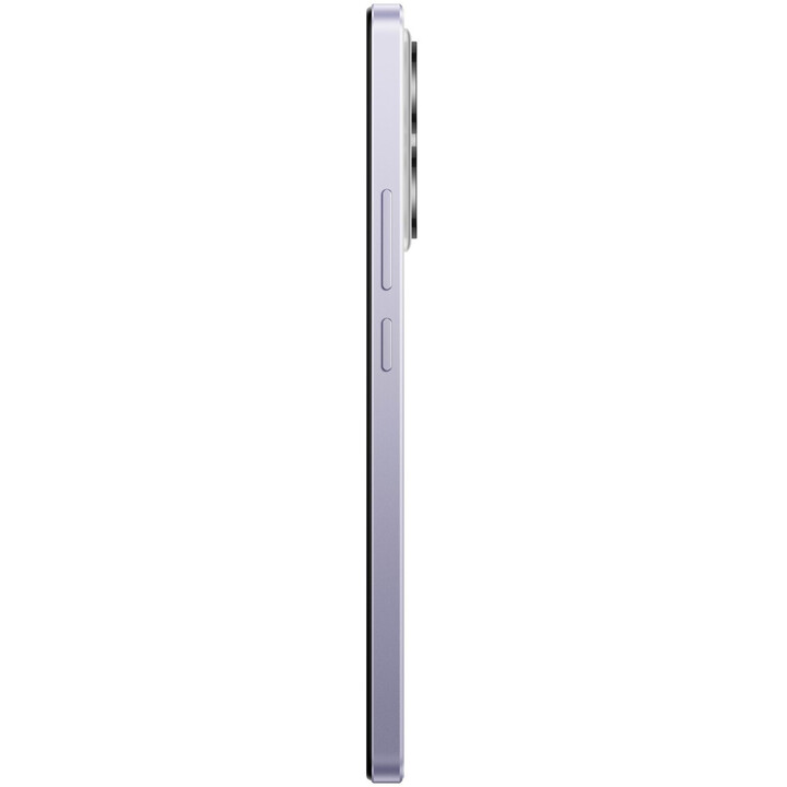 Xiaomi Redmi Nota 14, 8+256 GB, 108MP Sistema de câmera AI, bateria de 5500mAh, recursos de IA, roxo