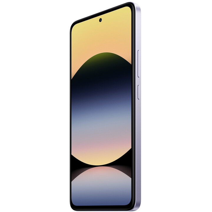 Xiaomi Redmi Nota 14, 8+256 GB, 108MP Sistema de câmera AI, bateria de 5500mAh, recursos de IA, roxo