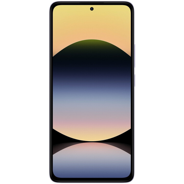 Xiaomi Redmi Nota 14, 8+256 GB, 108MP Sistema de câmera AI, bateria de 5500mAh, recursos de IA, roxo