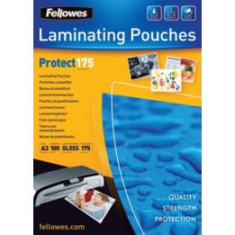 Bolsa Laminadora Glossy/A3 175 100Pcs 5308803 Fellowes