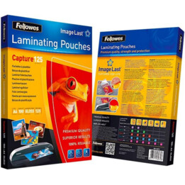 Bolsa de laminación A4 100Pcs 5440101 Fellowes