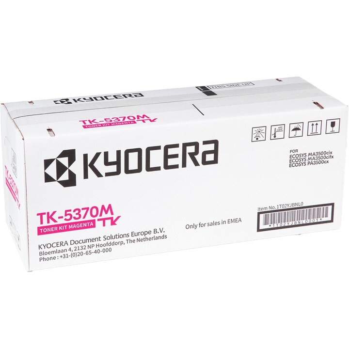 Kyocera Toner 1t02yjbnl0, magenta