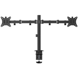 Fonestar SMM-112BA Suporte para 2 monitores/até 9 kg