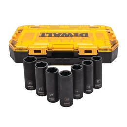 DeWALT DWMT74737-0 douills et ensemble de douilles