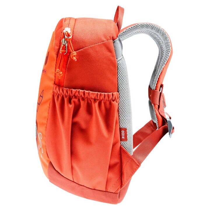Deuter Pico Rucksack Lässiger Rucksack Rot Polyester