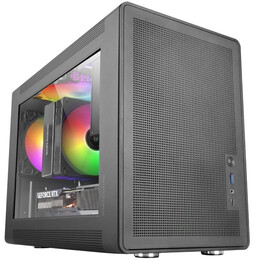 Gabinete para jogos Mars Gaming MC-XPS Mini-Tower