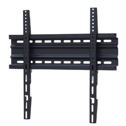 ITB OM06144 SLIM 600 soporte TV de pared fijo negro