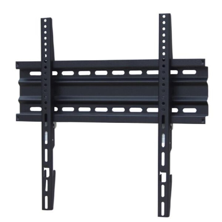ITB OM06144 SLIM 600 support TV mural fixe noir