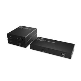 Divisor/Extensor de 4 portas HDMI 4K60 e TI, Cat.6, 70 m