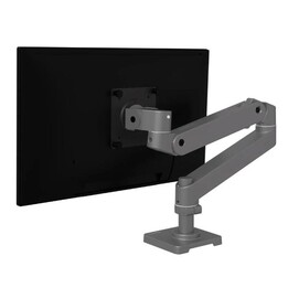 Bras de moniteur de bureau LX Pro (gris foncé)