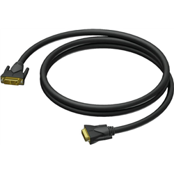 DVI-D - DVI-D Cable 3 meters, black (CLV140/3)