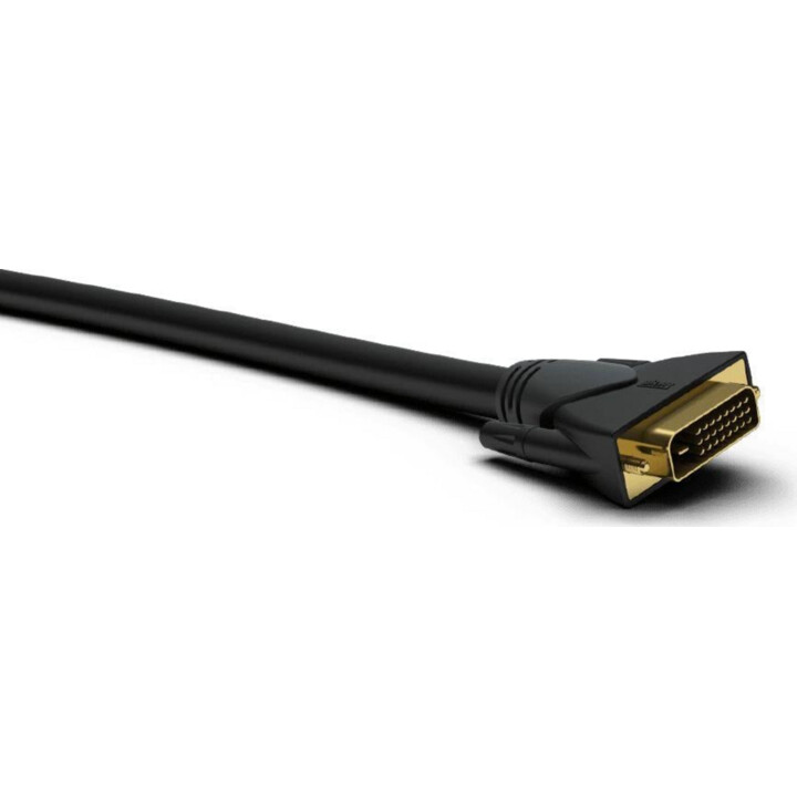 DVI-D - DVI-D Cable 3 meters, black (CLV140/3)