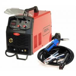 MIG/MAG semi-automatic welding machine, minimum welding current: 30A, maximum welding current: 200A, rated power: 6.2kW, power s