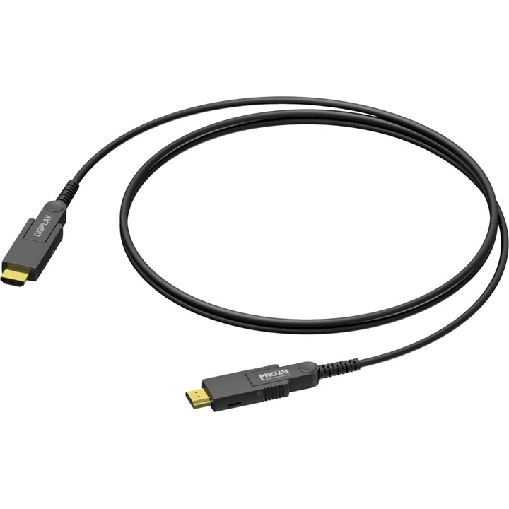 Optical Hdmi Cable Procab Clv220A/40 (40 Meters)
