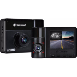 GRAVADOR DE VEÍCULO DRIVEPRO 550/64GB TS-DP550B-64G TRANSCEND