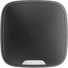 SIREN WRL EXTÉRIEUR STREETSIREN/NOIR 38179 AJAX