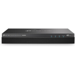 GRAVADOR DE VÍDEO NET 8CH POE+/VIGI NVR2008H-8MP TP-LINK