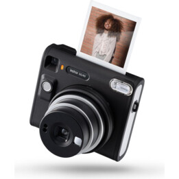 KAMERA INSTAX SQUARE SQ40/SCHWARZ FUJIFILM
