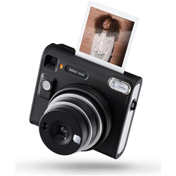 CÁMARA INSTAX SQUARE SQ40/NEGRA FUJIFILM