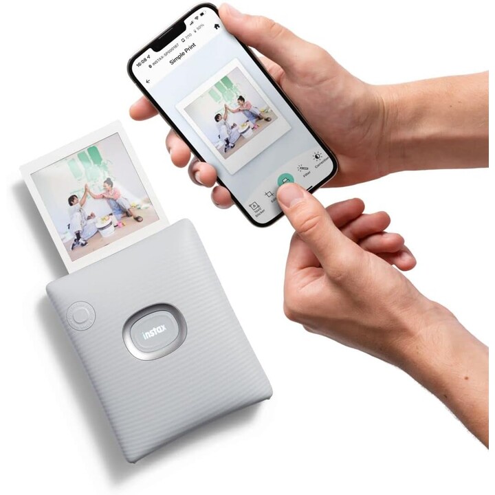 PRINTER INSTAX SQUARE LINK/WHITE FUJIFILM
