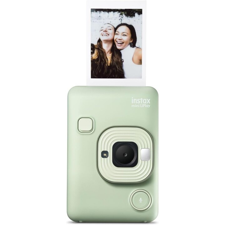 CÂMERA INSTANTÂNEA INSTAX LIPLAY/MATCHA VERDE FUJIFILM