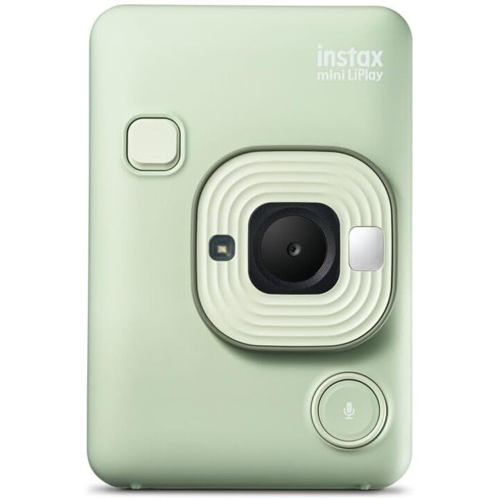 CAMERA INSTANT INSTAX LIPLAY/MATCHA GREEN FUJIFILM