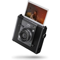 CAMERA INSTANT INSTAX WIDE EVO/BLACK FUJIFILM