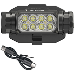 LINTERNA FRONTAL SERIE H 2000 LUMENS/HC65M UHE NITECORE