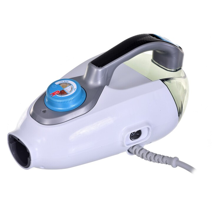 Black & Decker FSMH1321, 1300W Steam Cleaner with AutoSelect Technology for Floor Care, Blue