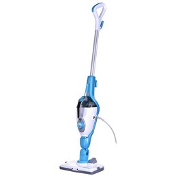 Black & Decker FSMH1321, pulitore a vapore da 1300 W con tecnologia AutoSelect per la cura dei pavimenti, blu