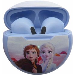 Auriculares inalámbricos Bluetooth Frozen Lexibook