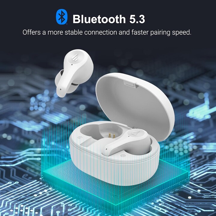 Edifier X5 Lite White - Bluetooth Headphones