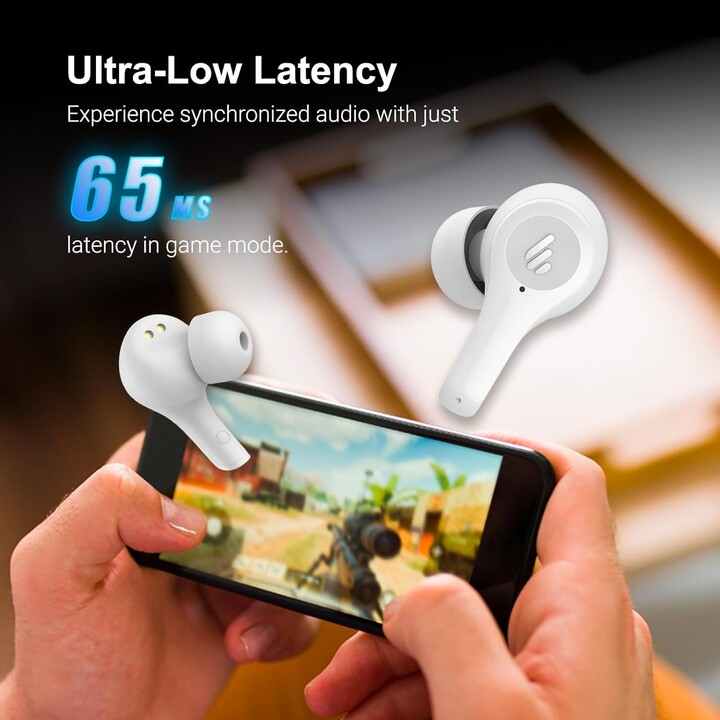 Edifier X5 Lite Bianco - Cuffie Bluetooth
