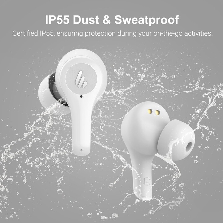Edifier X5 Lite Weiß - Bluetooth-Kopfhörer