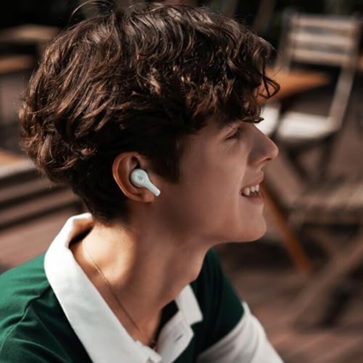Edifier X5 Lite White - Bluetooth Headphones