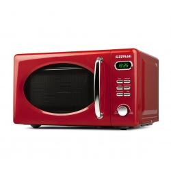 G3 Ferrari G10155 microondas Encimera Microondas combinado 20 L 700 W Rojo