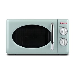 Micro-ondas combinado de bancada Girmi FM21 20 L 700 W Azul