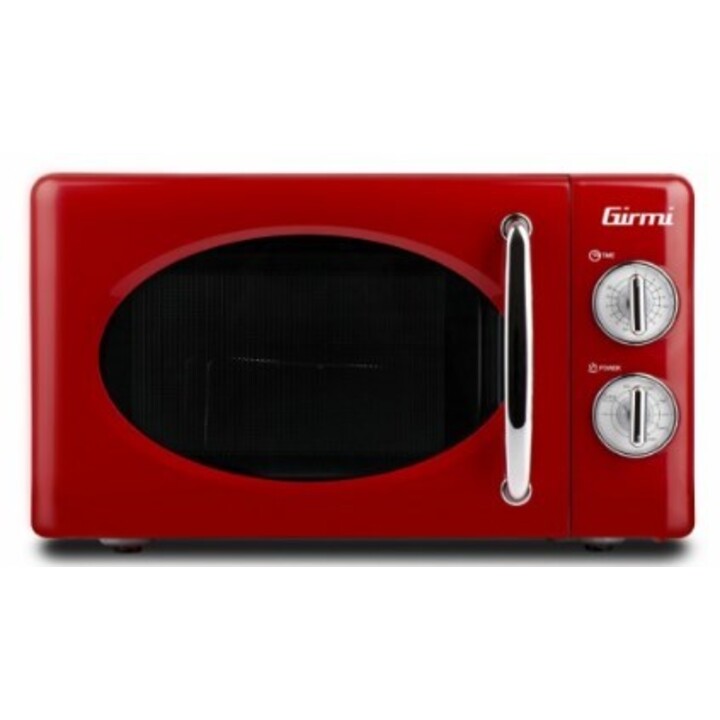 Girmi FM21 Sobre superficie Microondas combinado 20 L 700 W Rojo
