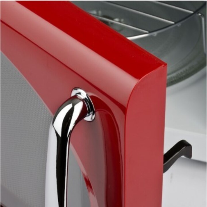 Girmi FM21 Sobre superficie Microondas combinado 20 L 700 W Rojo