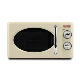 Micro-ondas combinado de bancada Girmi FM21 20 L 700 W Bege