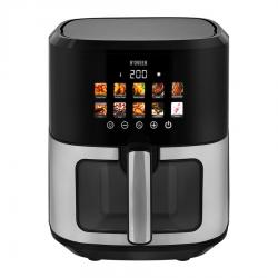 N'oveen AF770 X-LINE Freidora sin grasa Negro, Plata