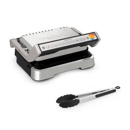 Tefal OptiGrill 2 em 1 GC773D grelha de contato elétrica