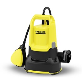 Kärcher SP 9.000 FLAT submersible pump 280 W 9000 l/h 7 m