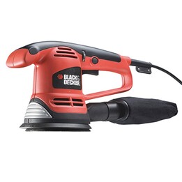 Levigatrice portatile Black & Decker KA191EK 480W