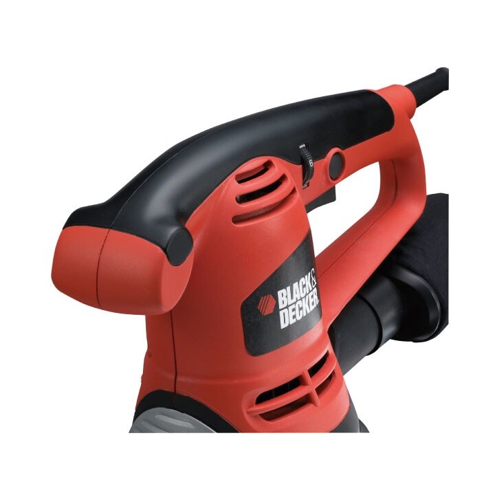 Black & Decker KA191EK lijadora portátil 480 W