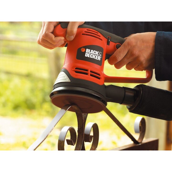 Black & Decker KA191EK ponceuse portative 480 W