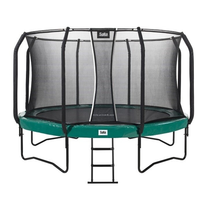 Salta First Class - Trampolim recreativo e ao ar livre de 427 cm